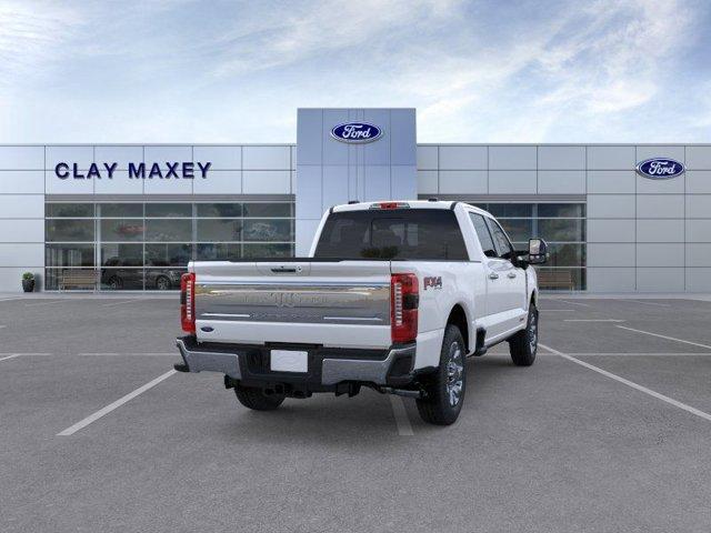 new 2026 Ford F-350 car, priced at $96,400