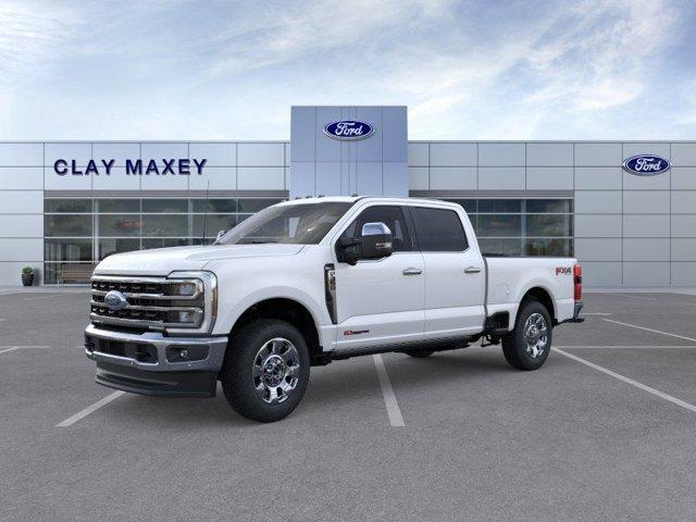 new 2026 Ford F-350 car, priced at $96,400