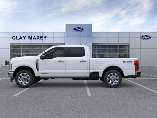 new 2026 Ford F-350 car, priced at $96,400