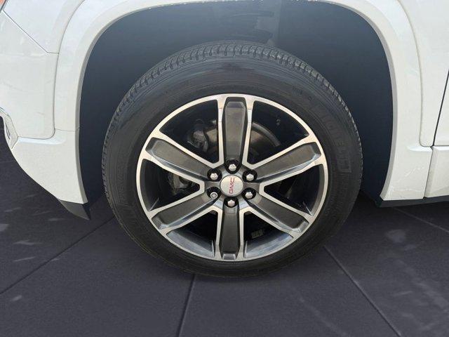 used 2019 GMC Acadia car, priced at $21,876