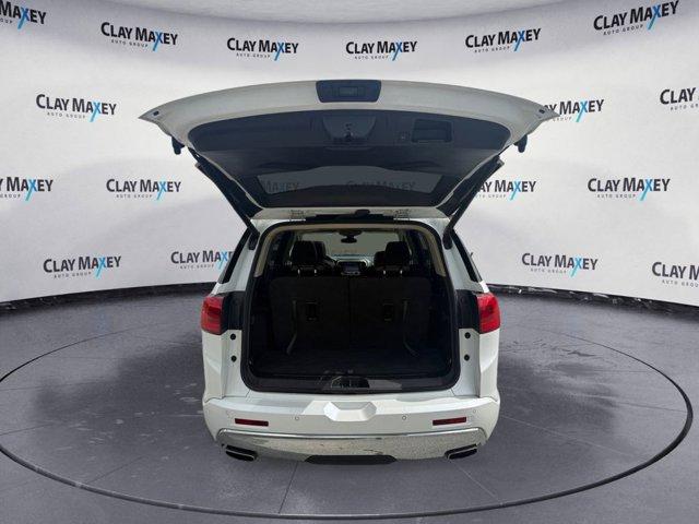used 2019 GMC Acadia car, priced at $21,876