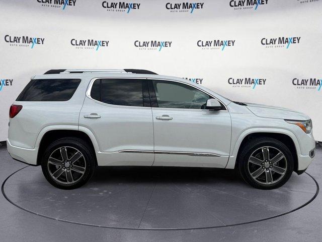 used 2019 GMC Acadia car, priced at $21,876