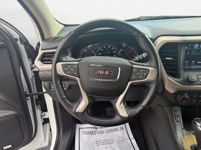 used 2019 GMC Acadia car, priced at $21,876