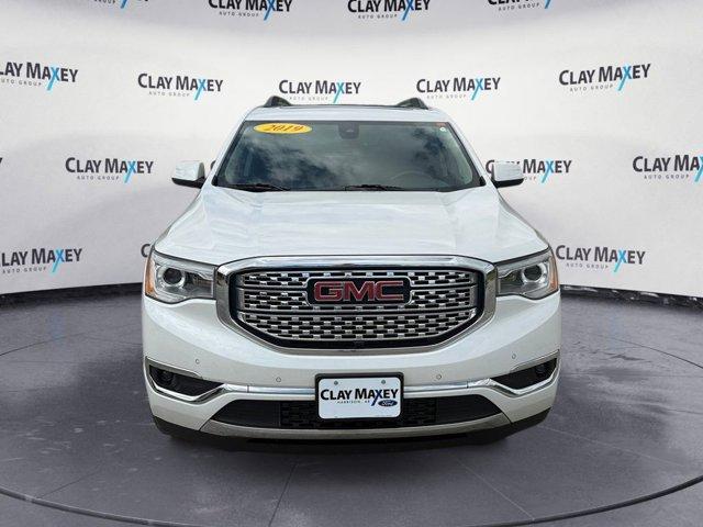 used 2019 GMC Acadia car, priced at $21,876