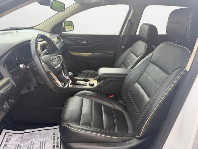 used 2019 GMC Acadia car, priced at $21,876