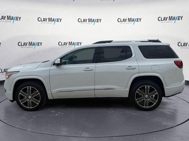 used 2019 GMC Acadia car, priced at $21,876