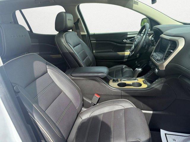 used 2019 GMC Acadia car, priced at $21,876