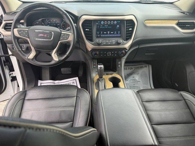 used 2019 GMC Acadia car, priced at $21,876