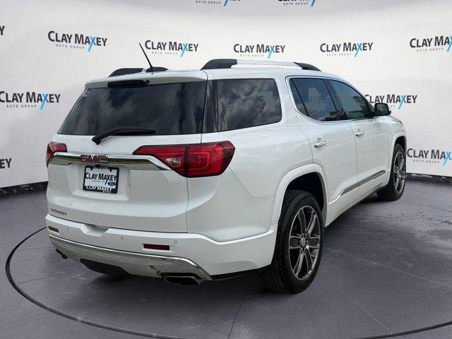 used 2019 GMC Acadia car, priced at $21,876