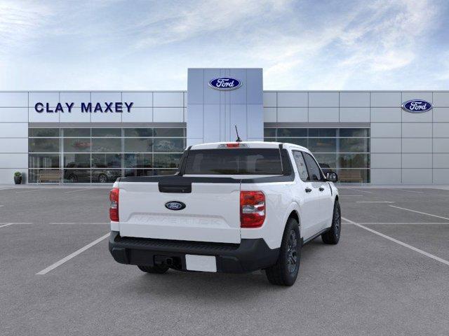 new 2026 Ford Maverick car, priced at $31,004