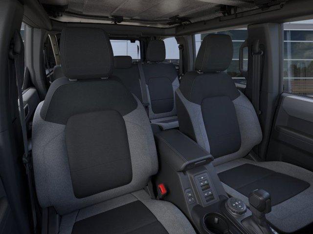 new 2025 Ford Bronco car, priced at $41,538