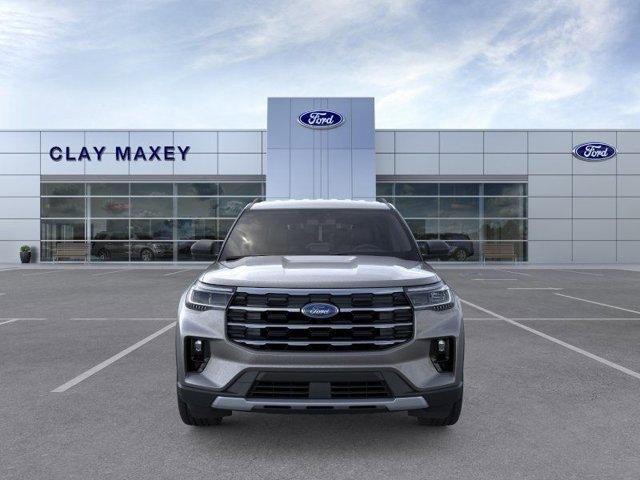 new 2026 Ford Explorer car, priced at $39,751