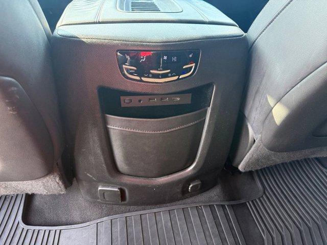 used 2018 Cadillac Escalade ESV car, priced at $31,988