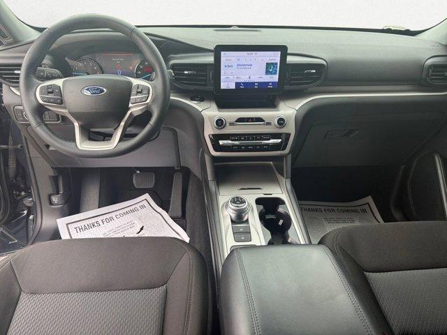 used 2024 Ford Explorer car, priced at $33,411