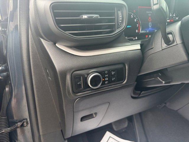 used 2024 Ford Explorer car, priced at $33,411