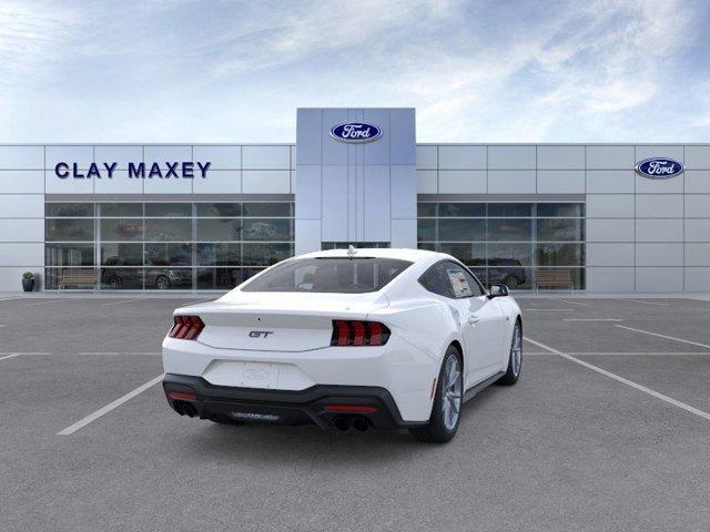 new 2026 Ford Mustang car, priced at $56,188