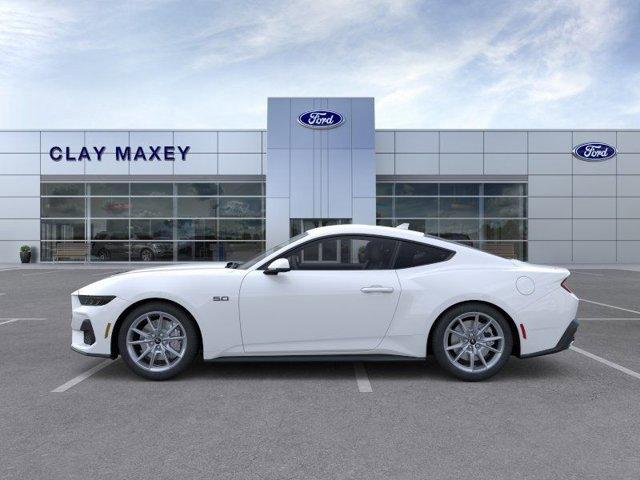 new 2026 Ford Mustang car, priced at $56,188