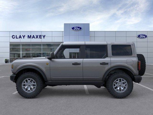 new 2025 Ford Bronco car, priced at $55,225