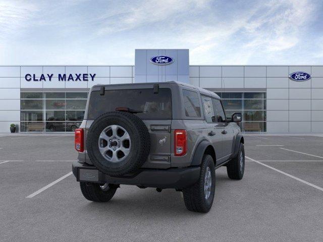 new 2025 Ford Bronco car, priced at $45,721