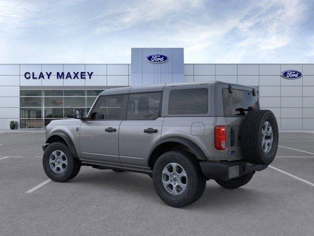 new 2025 Ford Bronco car, priced at $45,721
