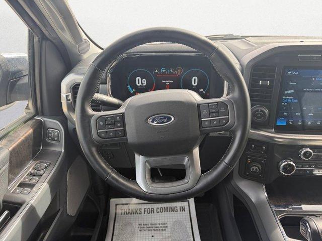used 2022 Ford F-150 car, priced at $45,710