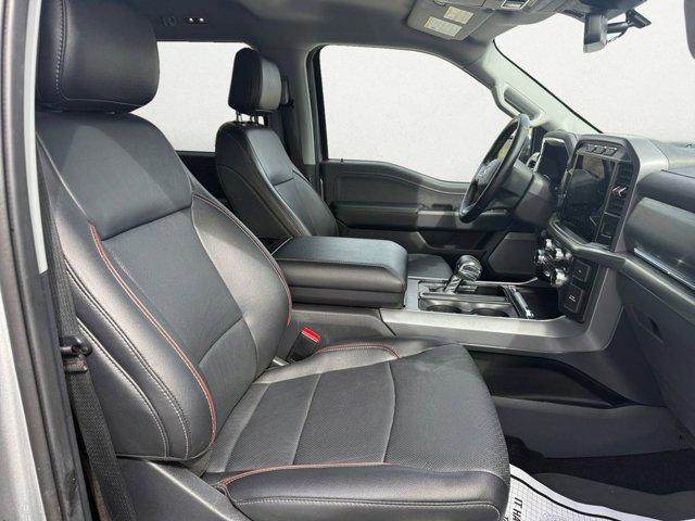 used 2022 Ford F-150 car, priced at $45,710