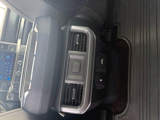 used 2022 Ford F-150 car, priced at $45,710