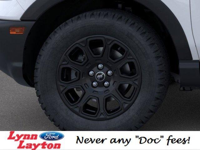 new 2025 Ford Bronco Sport car, priced at $40,260