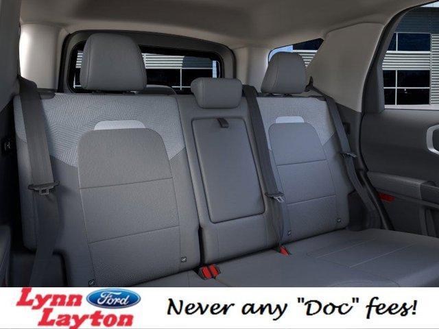 new 2025 Ford Bronco Sport car, priced at $40,260