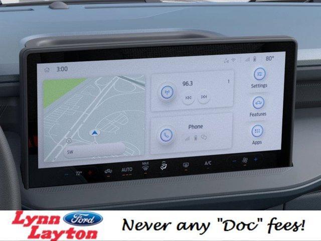 new 2026 Ford Maverick car, priced at $30,105