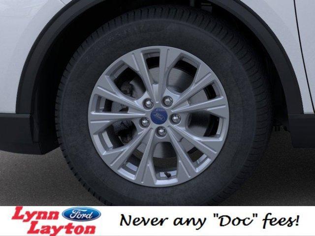 new 2025 Ford Escape car, priced at $31,985