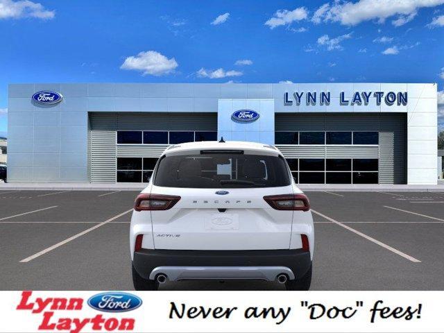 new 2025 Ford Escape car, priced at $31,985