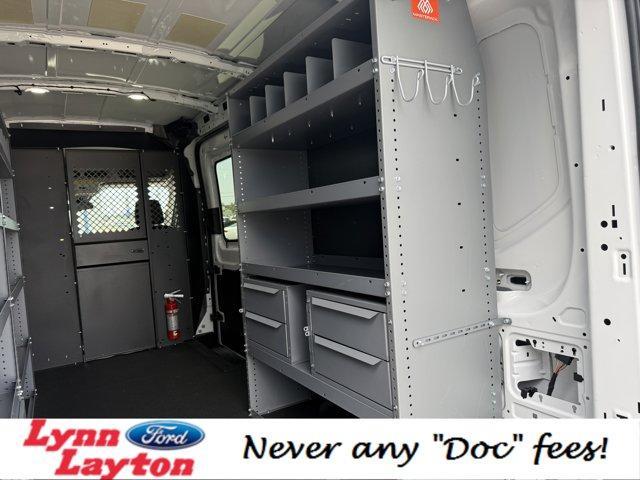 used 2024 Ford Transit-250 car, priced at $52,507