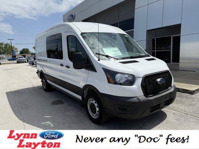 used 2024 Ford Transit-250 car, priced at $52,507