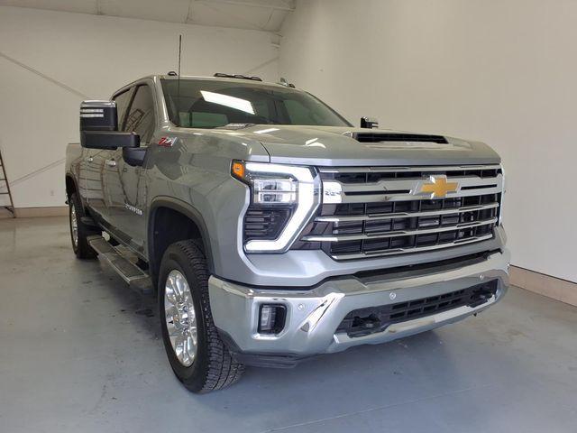 used 2025 Chevrolet Silverado 2500 car, priced at $68,373