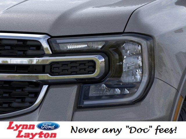 new 2025 Ford Ranger car, priced at $39,692
