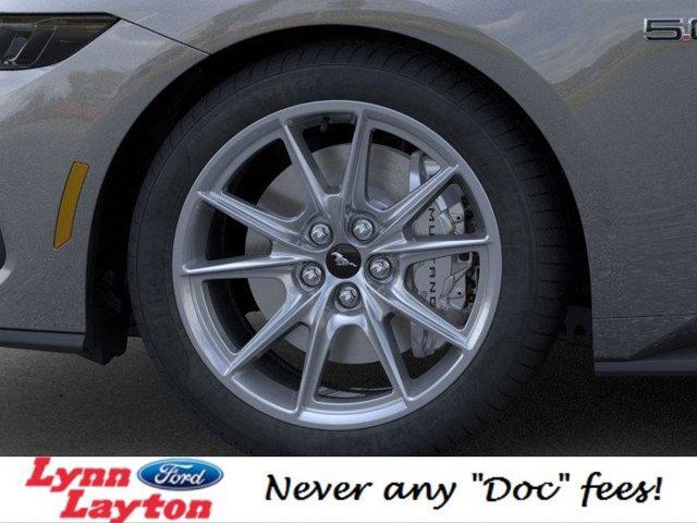 new 2026 Ford Mustang car, priced at $56,138