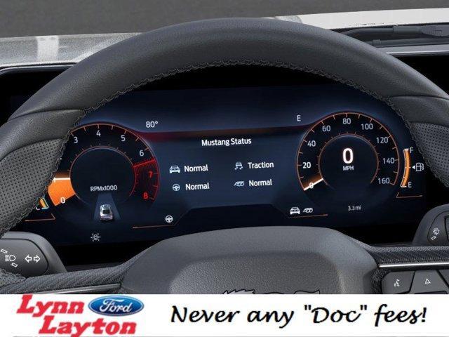new 2026 Ford Mustang car, priced at $56,138
