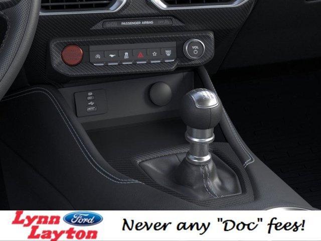 new 2026 Ford Mustang car, priced at $58,990