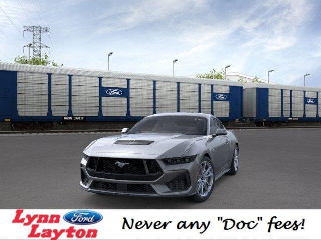 new 2026 Ford Mustang car, priced at $58,990