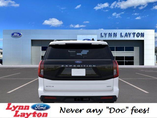 new 2026 Ford Expedition Max car, priced at $74,690