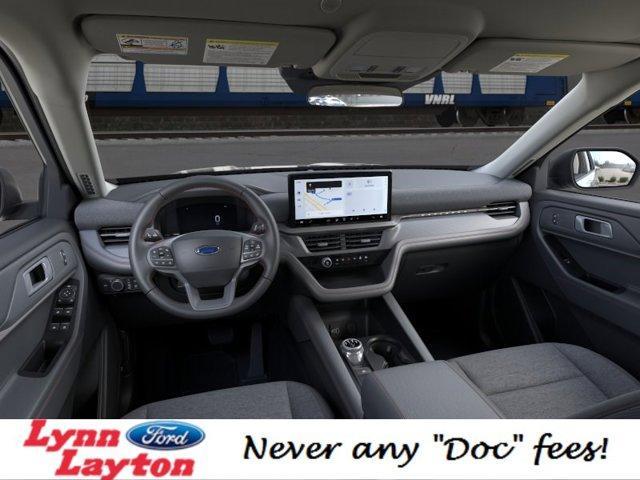 new 2026 Ford Explorer car, priced at $43,125