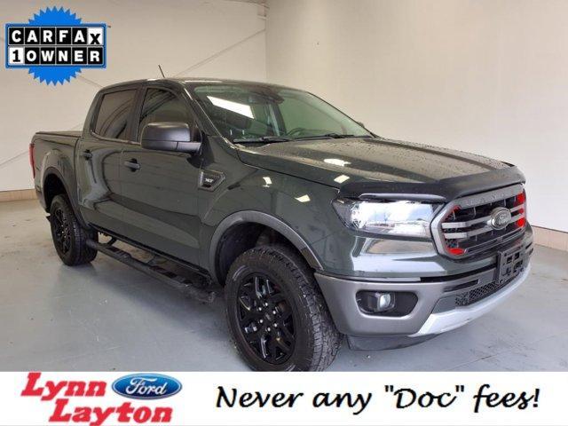 used 2022 Ford Ranger car, priced at $29,780