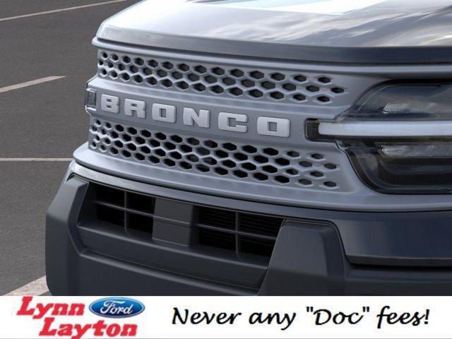 new 2026 Ford Bronco Sport car, priced at $32,135