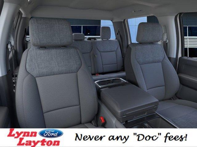 new 2025 Ford F-150 car, priced at $58,520