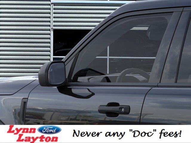 new 2025 Ford Bronco Sport car, priced at $34,542