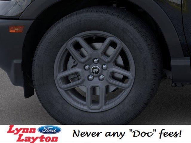 new 2025 Ford Bronco Sport car, priced at $34,542