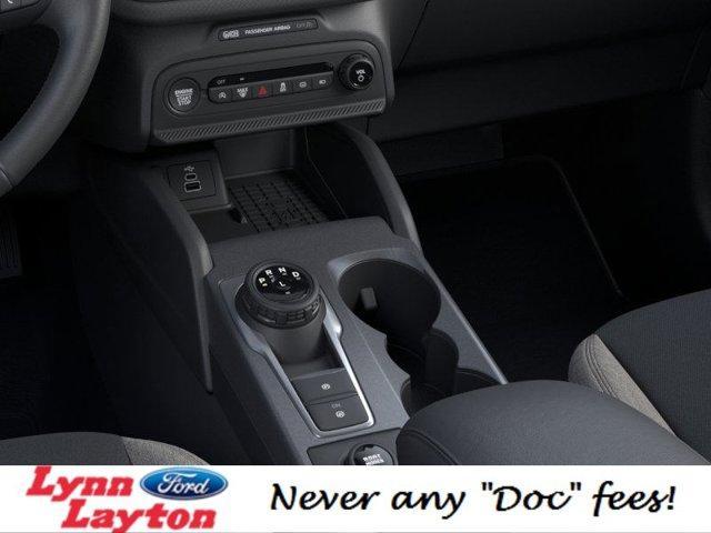 new 2025 Ford Bronco Sport car, priced at $34,542