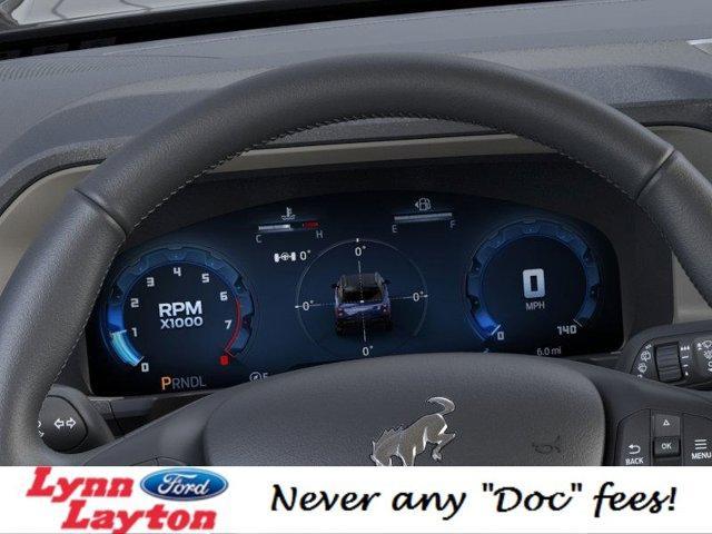 new 2025 Ford Bronco Sport car, priced at $34,542