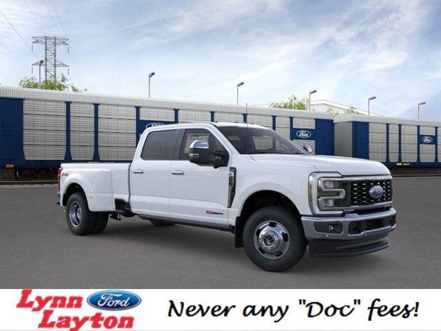 new 2026 Ford F-350 car, priced at $94,885